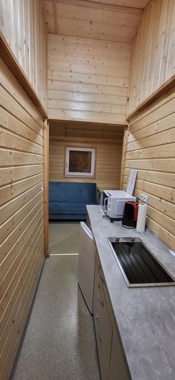 Jezioro Srebrne W Osowcu Turawa Exterior foto